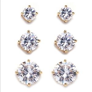 Fashion Nova Earring Set